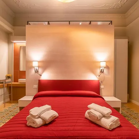 Bed and breakfast Handy 4*